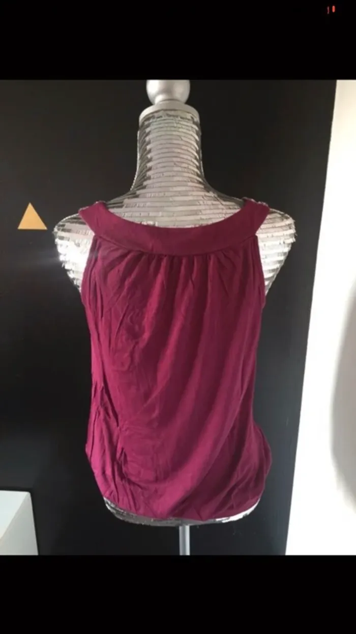 Top effet caché Coeur taille 36 - photo numéro 4
