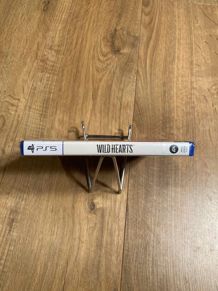 Wild hearts 3 - PS5 - jeu neuf sous blister - photo numéro 3