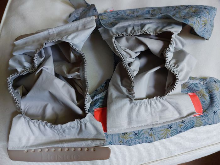 Lot couche Hamac T-Mac 2 nacelles et 3 inserts - photo numéro 7