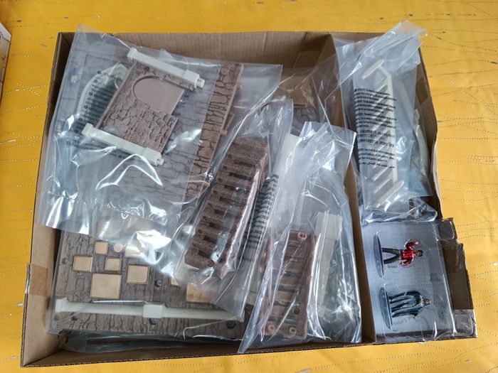 Tour de Gryffondor Harry Potter - photo numéro 7