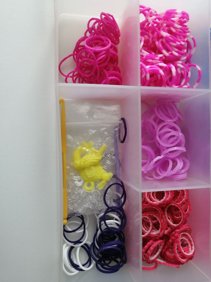 boite rainbow loom - photo numéro 3