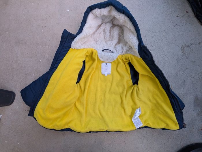 Doudoune 36mois - photo numéro 2