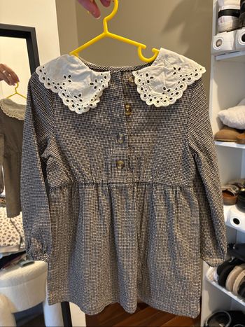 Robe fille