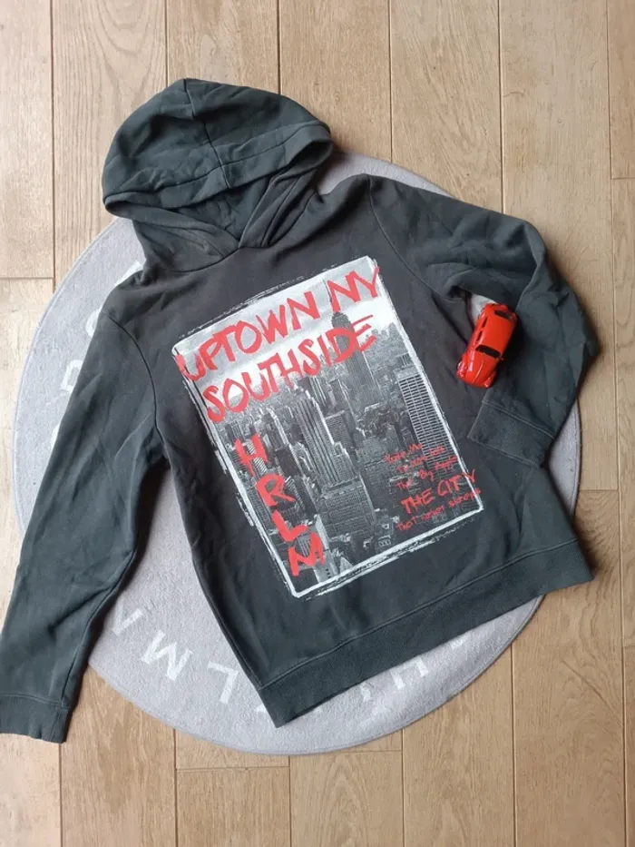 Pull à capuche 👕