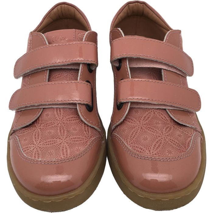 Aster - Baskets pointure 32 en cuir (prix neuf 79 euros)