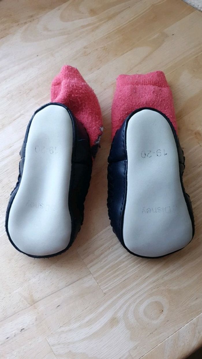 chaussons Pointure 19/20 - photo numéro 3