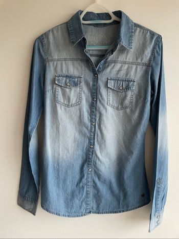 Chemise en jean