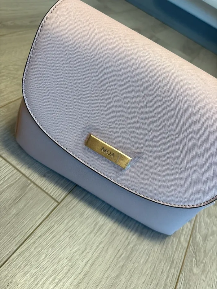 Petit sac à bandoulière MOA neuf avec étiquette - photo numéro 3
