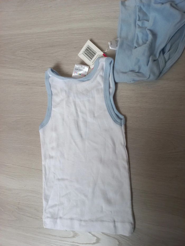 Ensemble été neuf 18/24 mois - photo numéro 5