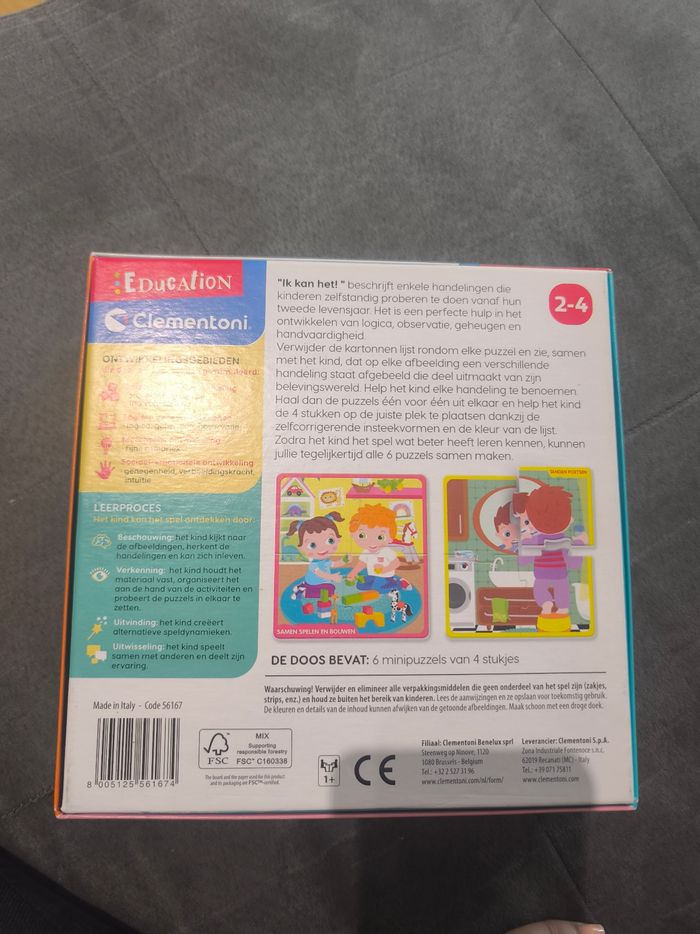 Puzzle en allemand - photo numéro 2