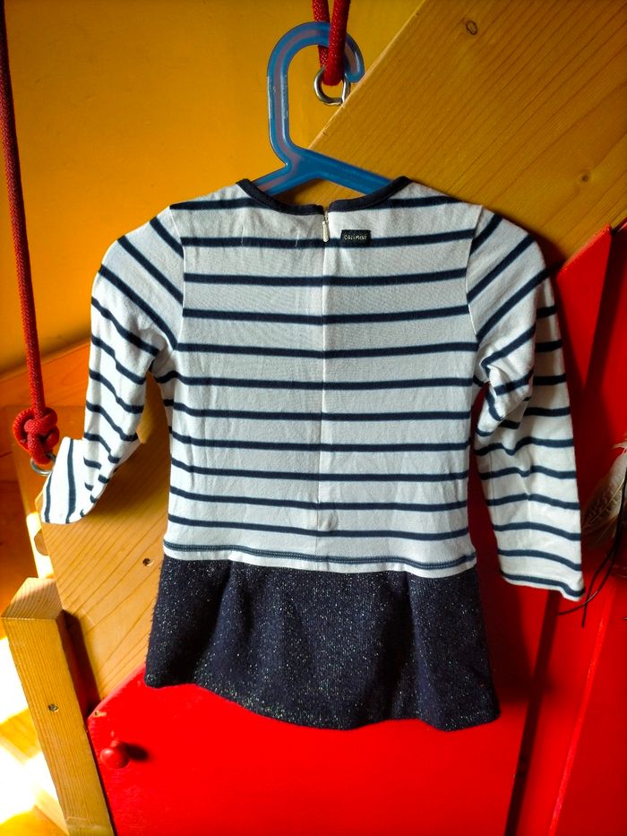 Très jolie robe catimini 3 ans - photo numéro 3