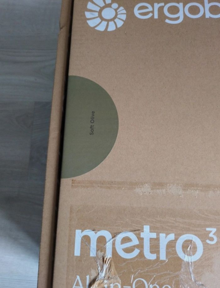 Poussette Ergobaby Metro 3 neuve - photo numéro 8
