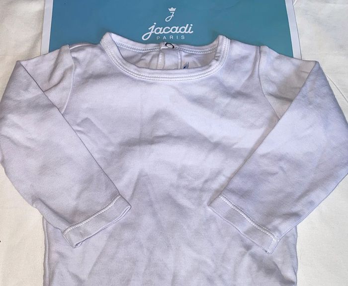 Body jacadi  12 mois - photo numéro 2