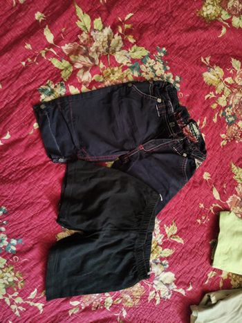 Lot 2 shorts 2/3 ans