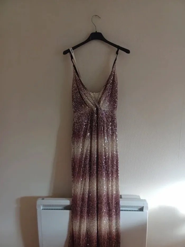 Robe de soirée neuve