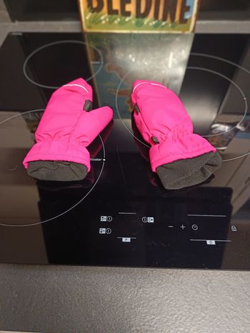 Gant ski fille 6 ans