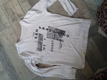 T-shirt 10 ans 
