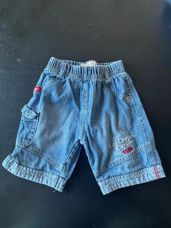 Short Lee Cooper 18 mois