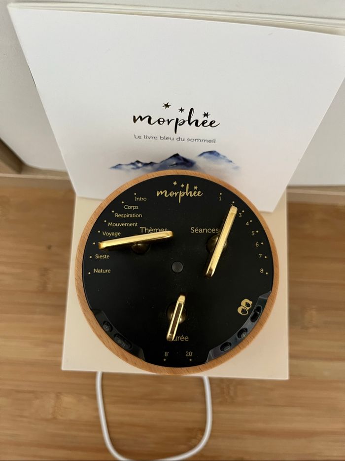 Morphée les clés du sommeil - photo numéro 2