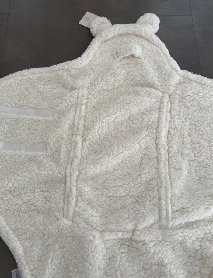 Couverture portefeuille bébé Jollein - photo numéro 4