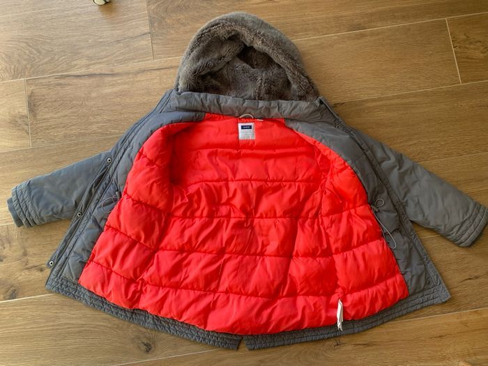 Doudoune 10 ans Okaïdi - photo numéro 3