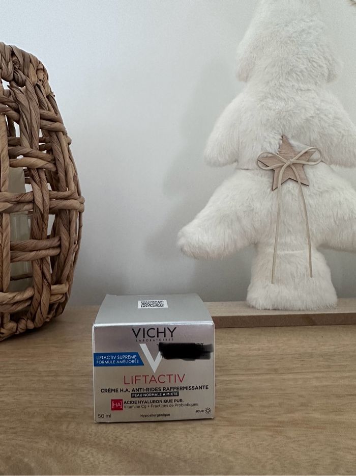 Crème vichy liftactiv - photo numéro 2