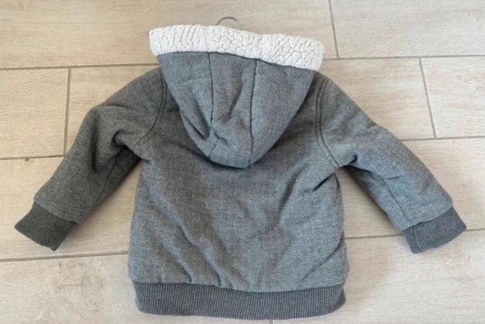 Veste bien chaude - 24 mois - photo numéro 3