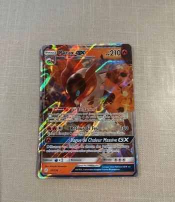 Carte Pokémon GX