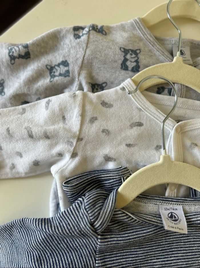 Pyjamas petit bateau - photo numéro 8