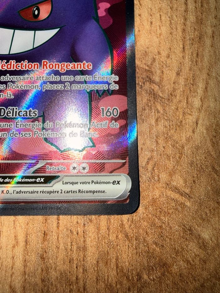 Ectoplasma ex 193/162 - Forces temporelles - photo numéro 5