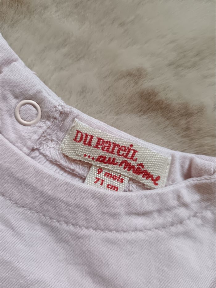 T-shirt - photo numéro 3