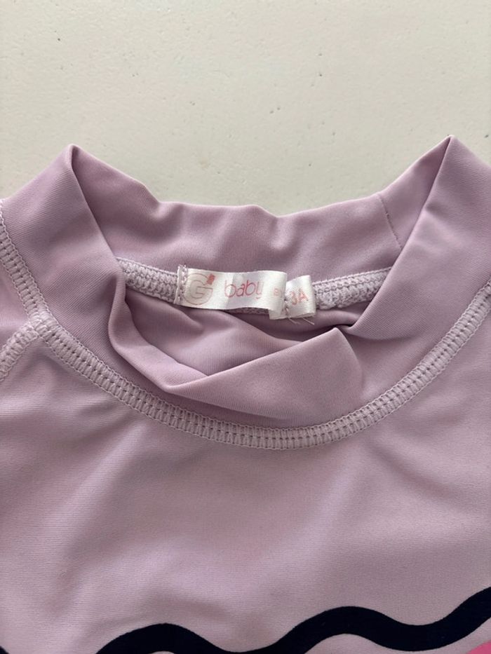 Lot de 2 maillots UV 3 ans - photo numéro 6