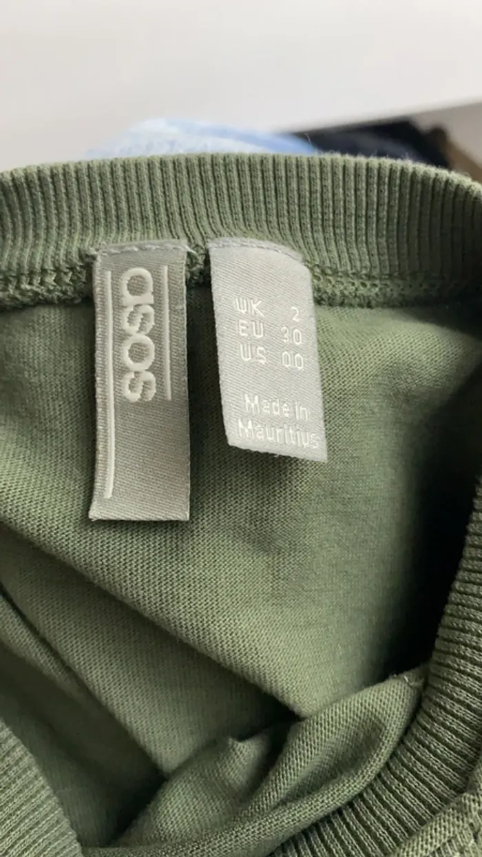 Robe t-shirt - photo numéro 4