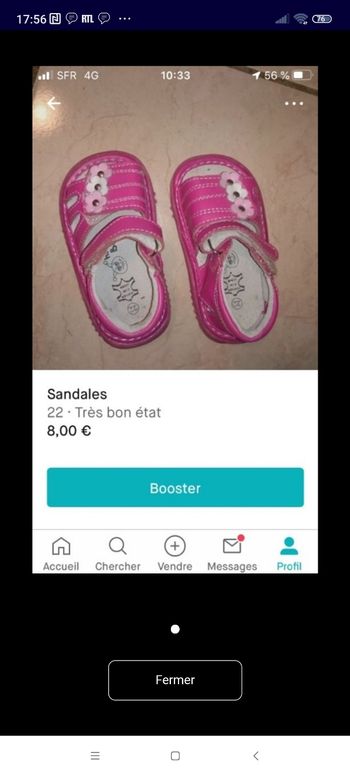 Sandalle