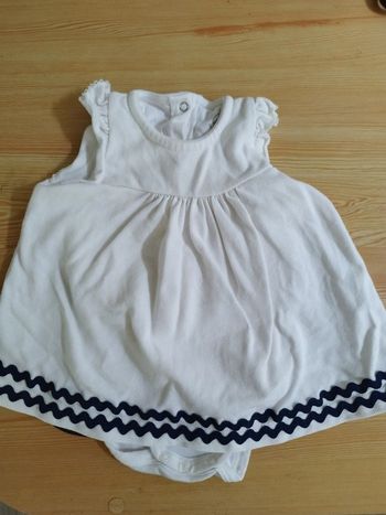 Robe Petit Bateau
