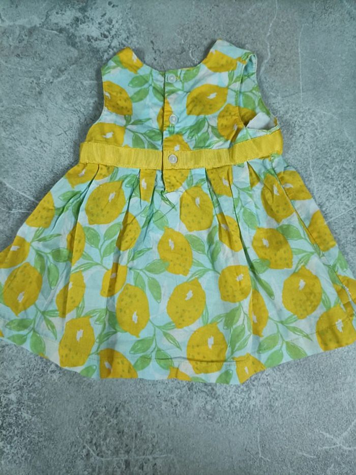 Robe citron - photo numéro 3