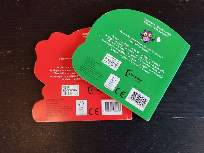 Livre - photo numéro 2