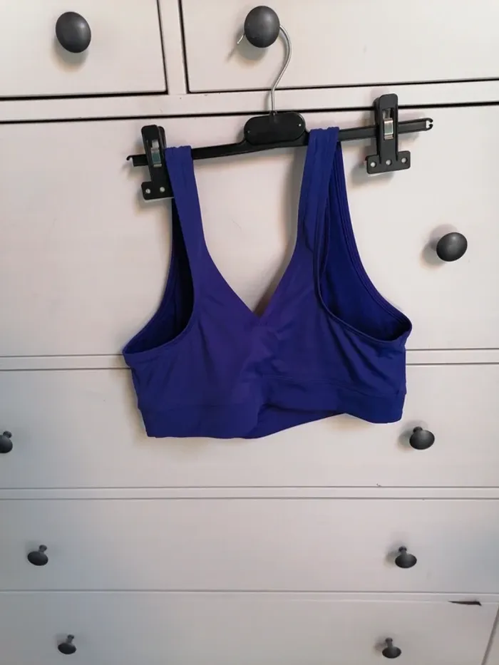 Haut maillot de bain brassiere - photo numéro 2