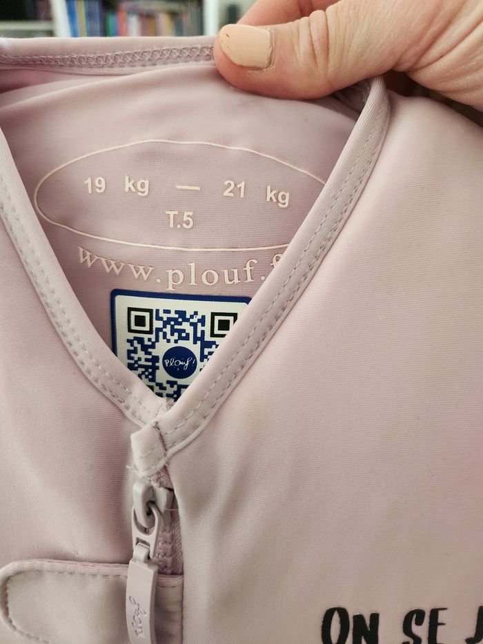 Maillot de bain flottant PLOUF - photo numéro 3