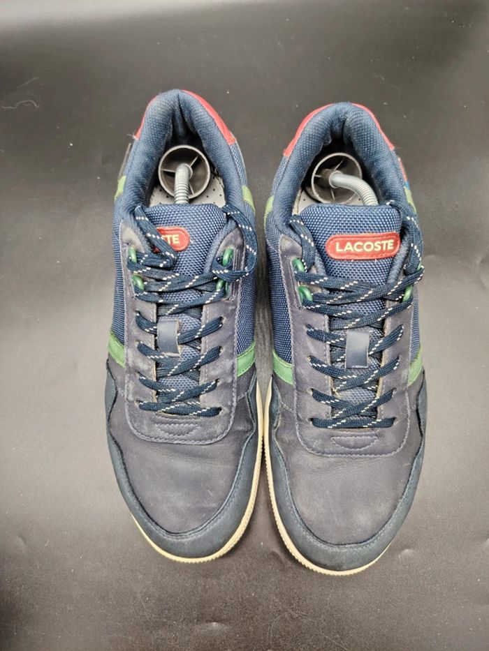 Lacoste T Clip Marine - photo numéro 6