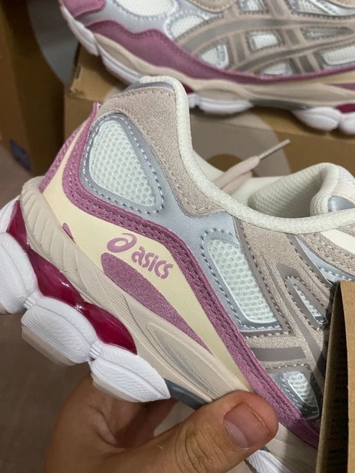 Asics Gel-NYC Rose 39 - photo numéro 6