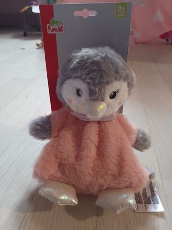 Bouillote pingouin