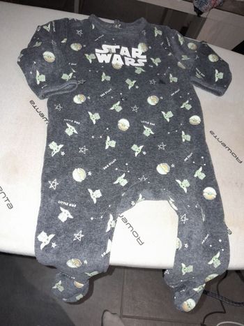 Pyjama 6 mois