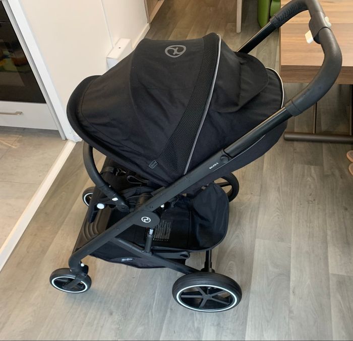 Poussette Cybex  Balios  S Lux - photo numéro 10