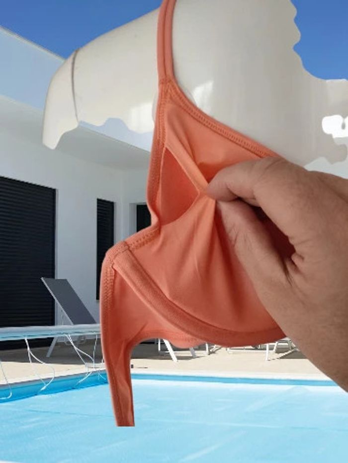 Soutien-gorge de bain 90B - photo numéro 2