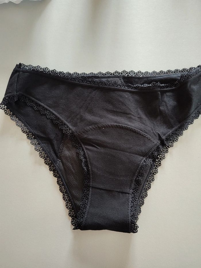 Culotte de règles (Mackenzie) Mool T.M Neuve - photo numéro 2