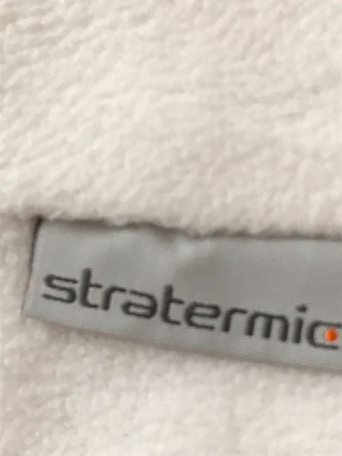 Sweat manches longues Crème - photo numéro 6