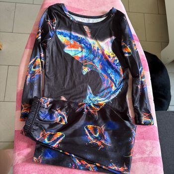 Pyjamas requins