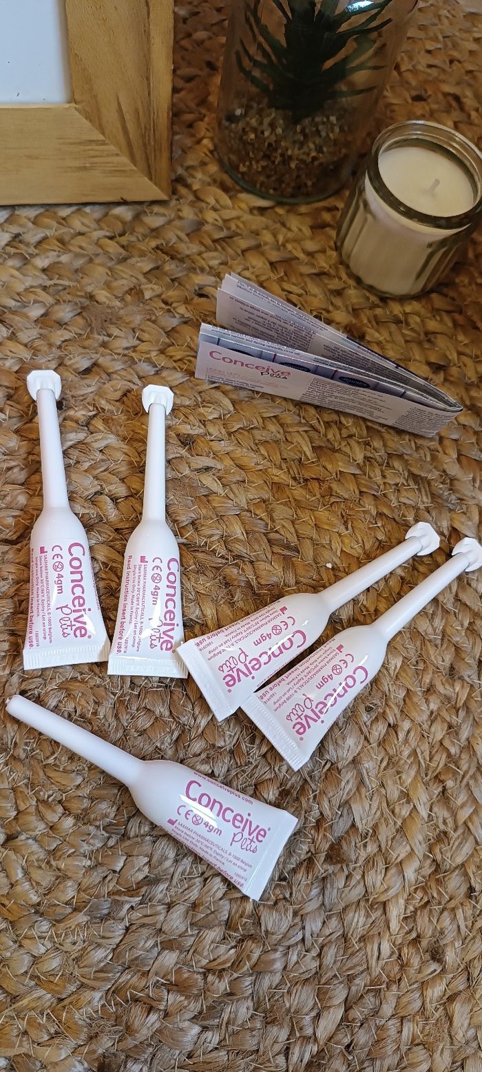 Gel lubrifiant Conceive Plus