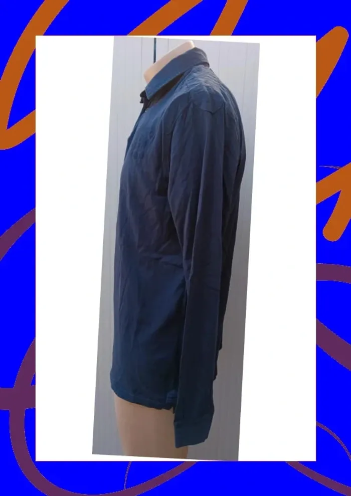 Polo XXL Ritchie - photo numéro 5